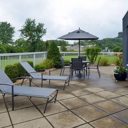 Fairfield Inn & Suites By Marriott Pittsburgh ניו סטנטון מראה חיצוני תמונה