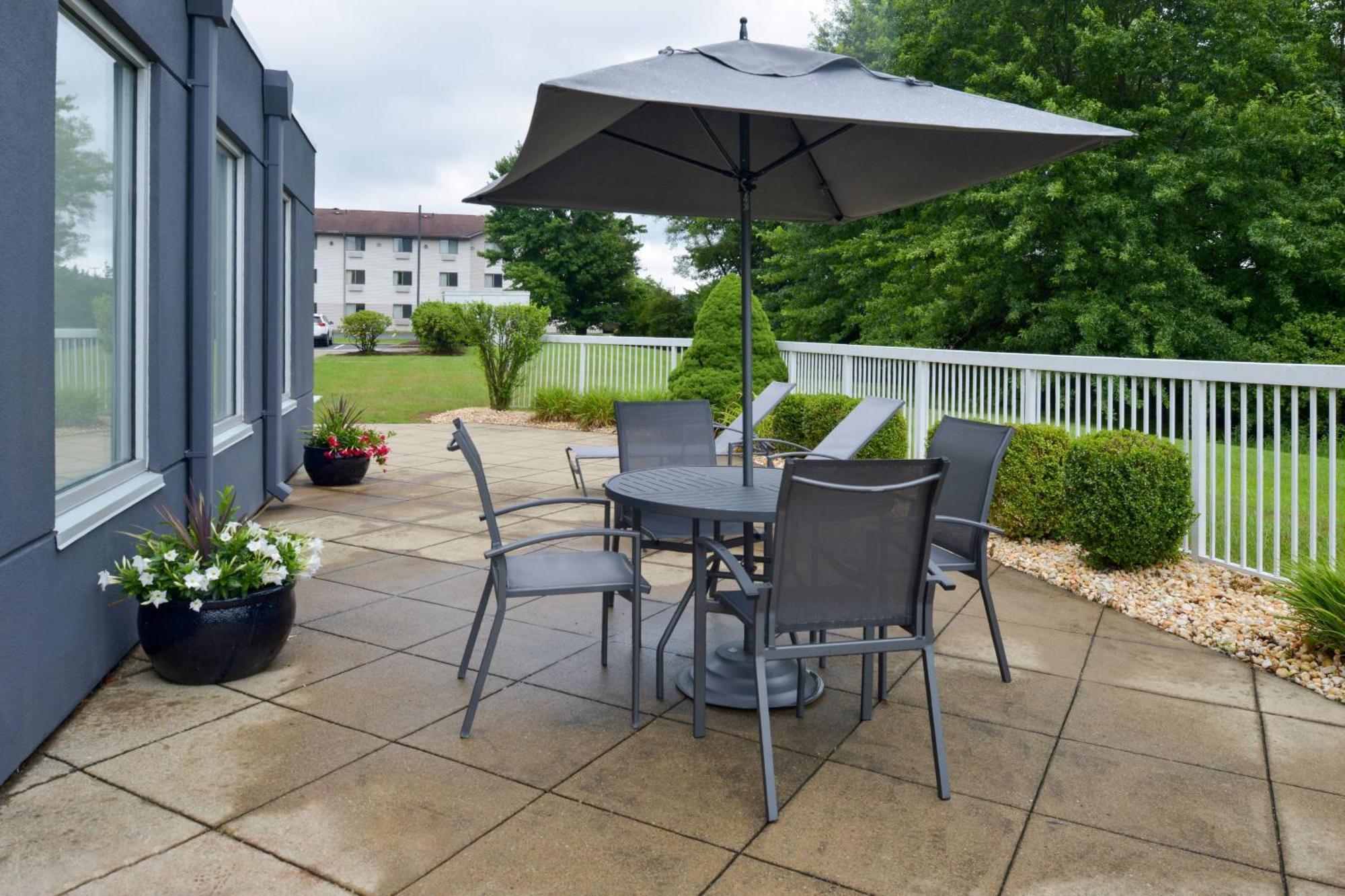 Fairfield Inn & Suites By Marriott Pittsburgh ניו סטנטון מראה חיצוני תמונה